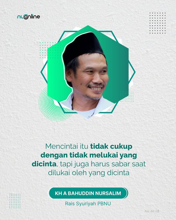 rab_Indo's tweet photo. المحب لا يؤذي قلبا أحبه

Seorang kekasih takkan pernah menyakiti hati orang yang dicintainya.” https://t.co/G77KCncxyR