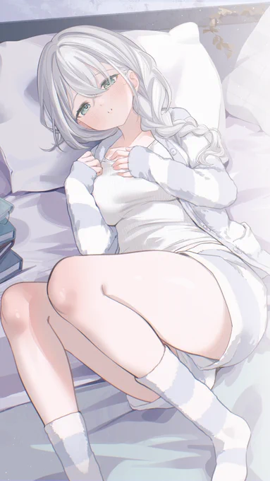 #しゃいるあーと Skebリクエストありがとうございました!