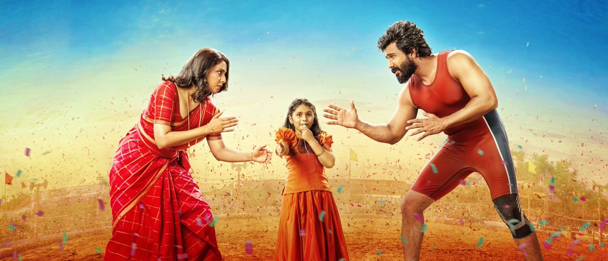 OnlyKollywood's tweet photo. #GattaKusthi2 is not a forced sequel. If it succeeds, it could open doors for sequels like #Ratchasan2, #IndruNetruNaalai2, #FIR2 and #Mundasupatti2. Audiences today are more willing to embrace continuations when there is a genuine story to tell.

- @TheVishnuVishal about sequels https://t.co/m05EJBCnPF