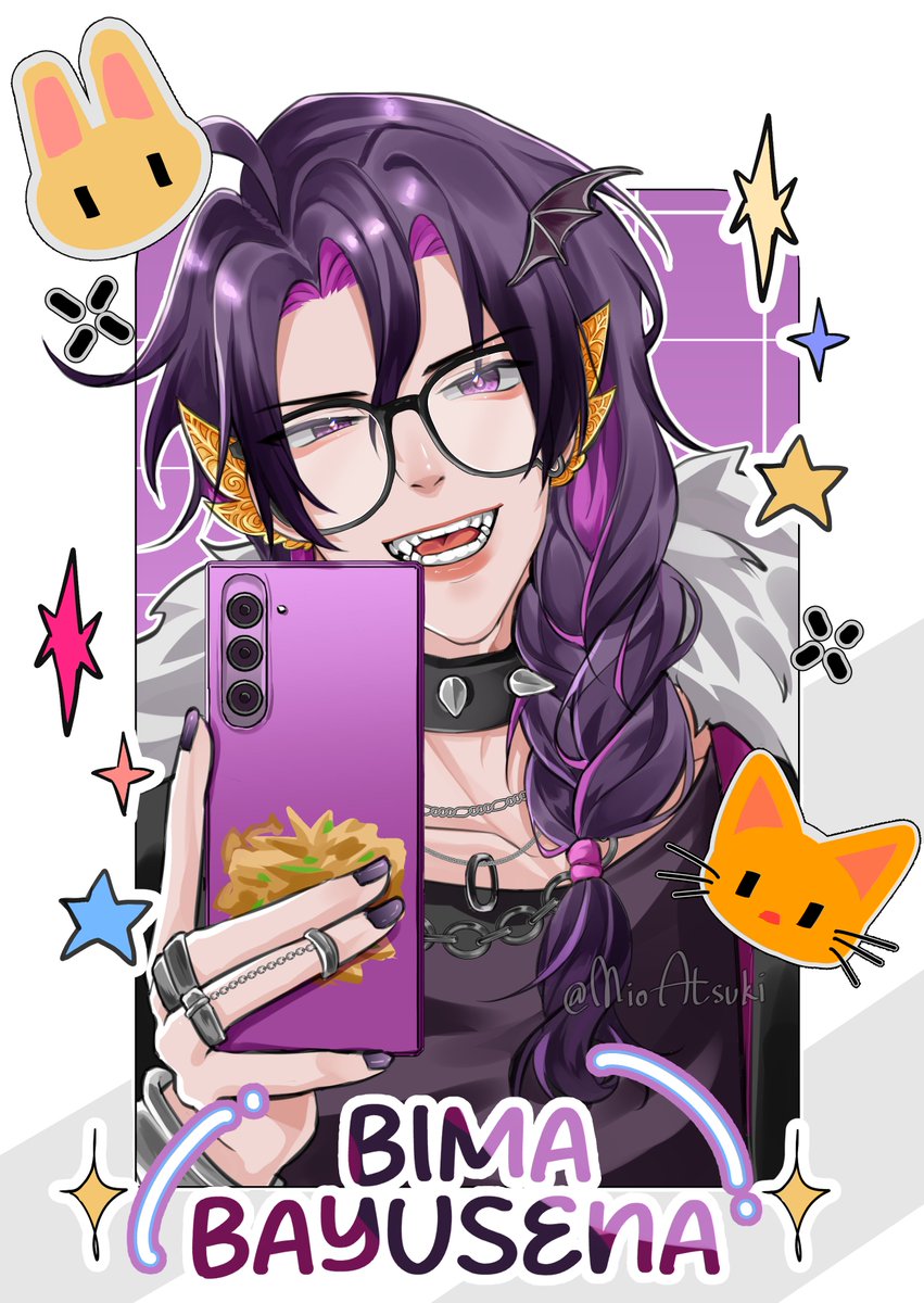 Mio_atsuki's tweet photo. Mirror selfie📸
#Bimajinasi #Artjuna #Yudisartsbun https://t.co/9pUYpHhZST