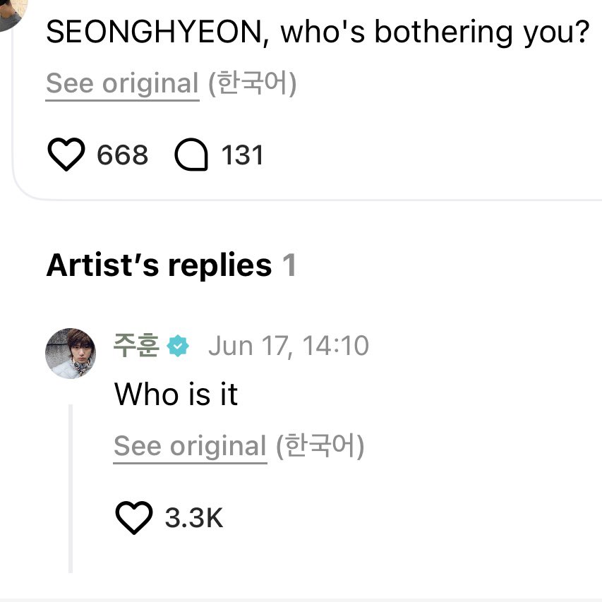 juhoontwt's tweet photo. 💪 who’s been bothering you seonghyeon?
🐢 who is it? 

brother YOU 😭😭😭 the second juhoon got hold of the rinse sprayer all you could hear was sean’s screaming i’m crying https://t.co/8zgubquLvN