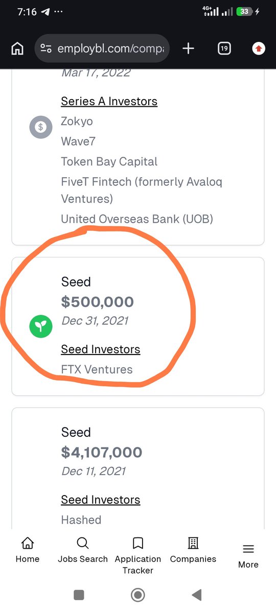 MaaziEgo's tweet photo. Gm  $Supra fam and entire CT🫡 about this, I got the number wrong, SBF  invested $500,000 in $Supra seed round, not the $80k I stated earlier. I've gone to do more findings and attached is a link,you can verify it yourself 

👇👇👇

https://t.co/s2hgTjuV4E

#Supra https://t.co/oSmUe6vfDO