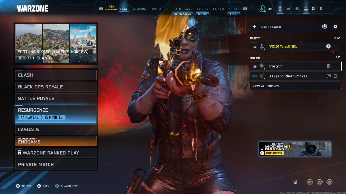 x_talesofjdl's tweet photo. TalesOfJDL is live on Twitch, playing Call of Duty: Warzone 🔫💥
👉 Watch now: https://t.co/d2oB0UJjgG 🟣
Come hang out and enjoy the game! ❤️
Tags: #Callofduty #Callofdutywarzone #Multiplayer #Ps5 #Playstation #Playstation5 #Grind #Competitive https://t.co/n7r9ozwNJq
