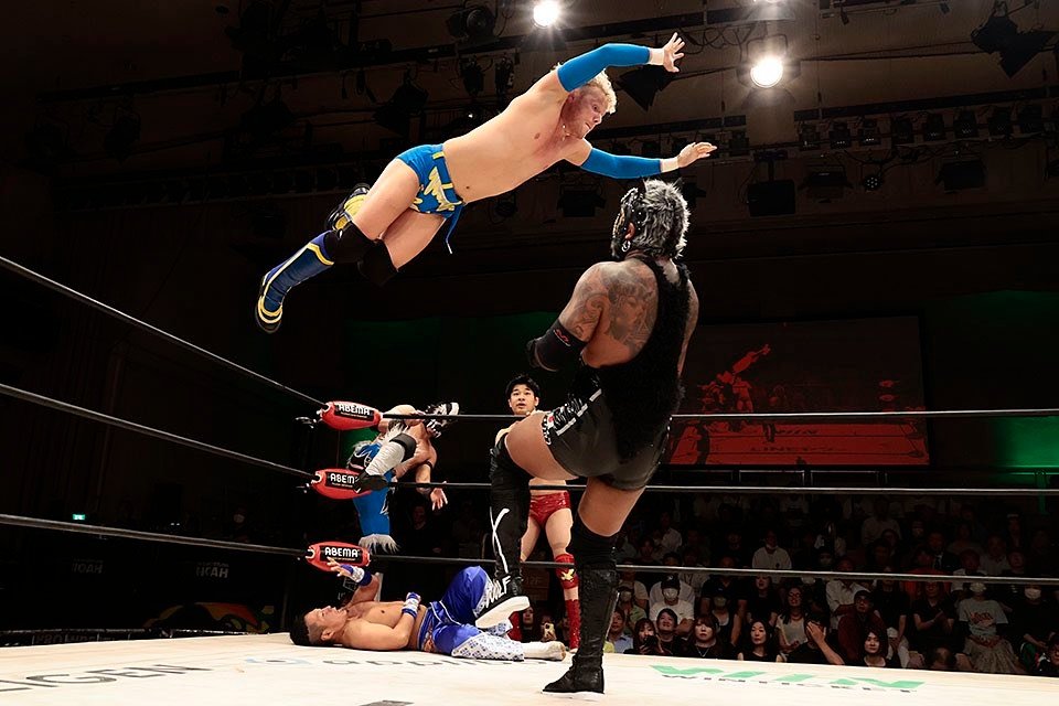 KidLykos's tweet photo. 後楽園での試合は毎回特別ですが、昨日は本当に強いチームと一緒に戦うことができて感謝しています。
次はいよいよEita選手の記念興行です。大きな試合で一緒にお祝いしましょう！
#noah_ghc https://t.co/BeRgtTtYkJ