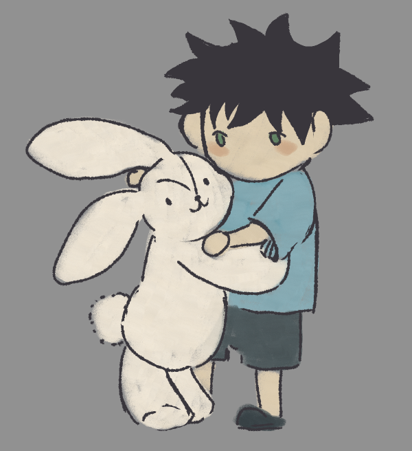 FlowerQuib's tweet photo. ill comfort you

#megumifushiguro https://t.co/8yKfz8KWX5