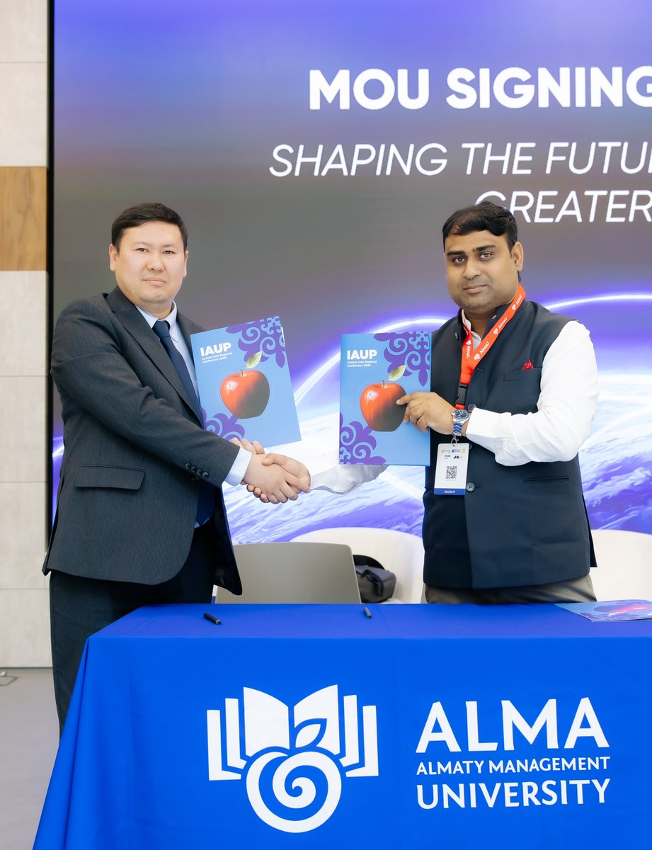 KIITUniversity's tweet photo. These collaborations will foster student and faculty exchange, joint research, study abroad opportunities, academic cooperation, and knowledge sharing, further expanding our global network and creating enriching international opportunities for our academic community. https://t.co/yE51lgzUiv