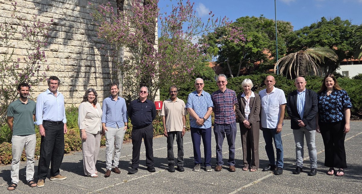 Volcani Institute tweet media