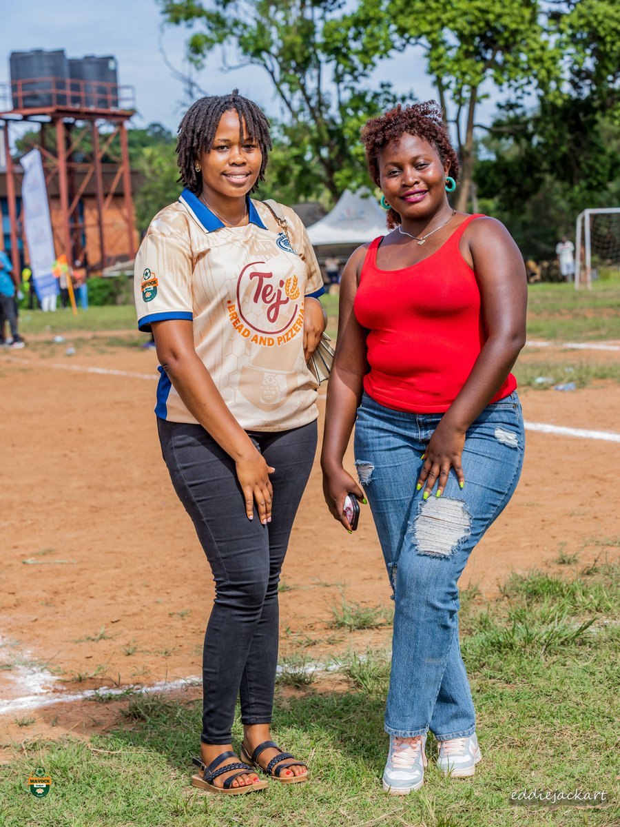 AbaziraFc's tweet photo. Behind every team leading the table, there are incredible women whose support, passion, and belief fuel the journey. 

This WCW, we celebrate our queens in the stands—thank you for being part of every success. 👑❤️⚽

#BeituOnyetaki 
#MavockleagueSn2 
#TushumeKyamuhunga https://t.co/XtgcCZwwUa