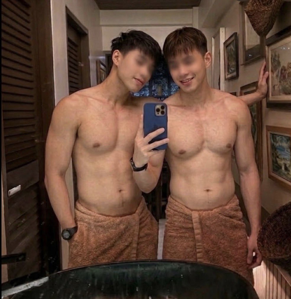 lowkeyguy1988's tweet photo. Last time d nmen napanuod yung Gentleman show kaya mamaya, my friend and I will go kay @4southhub to try it. Sarap lng din magpa massage dhil day off tomorrow. See u guys! https://t.co/8QnzkDaONQ
