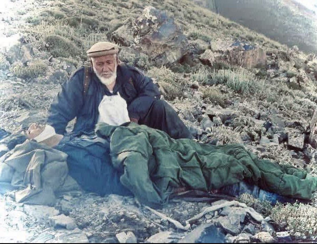 KhalidSabB's tweet photo. نماد شجاعت و پایداری: 

«بکوشیم و مردی و نامی کنیم
همه روی گیتی به کامي کنیم
اگر مرگ داد است بیداد چیست؟
ز دادِ خداوند نتوان گریست»

✊🏼 💔 https://t.co/KuNopv5TbH