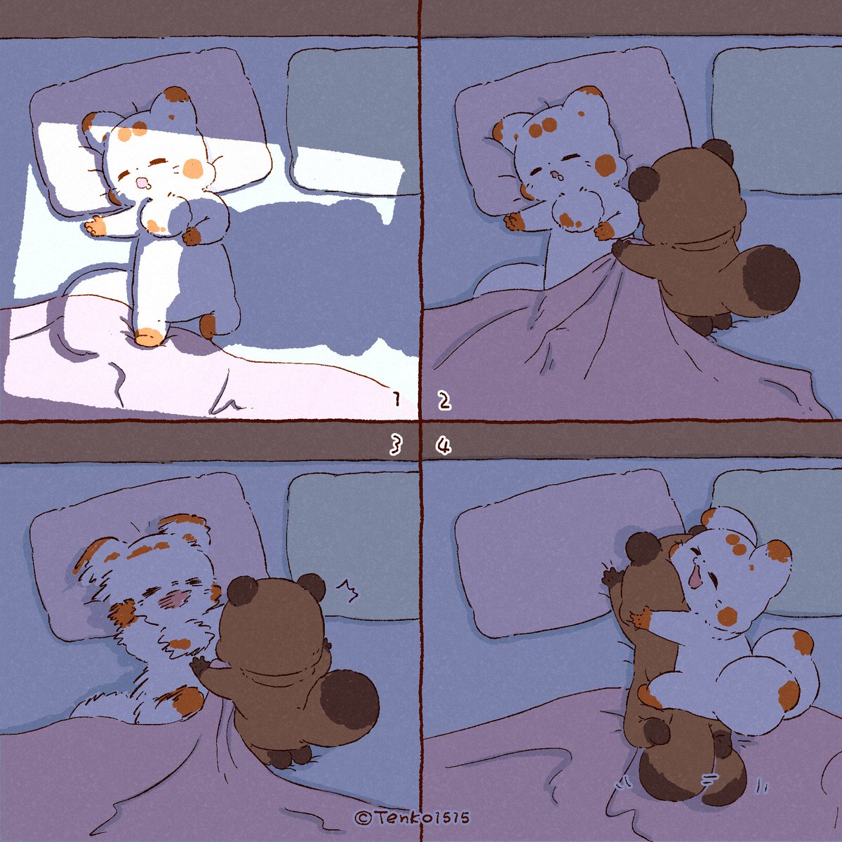 二尾の小狐 「てnこ（てんこ）」🦊🦊⛩🐶 (@tenko1515) / Posts / X