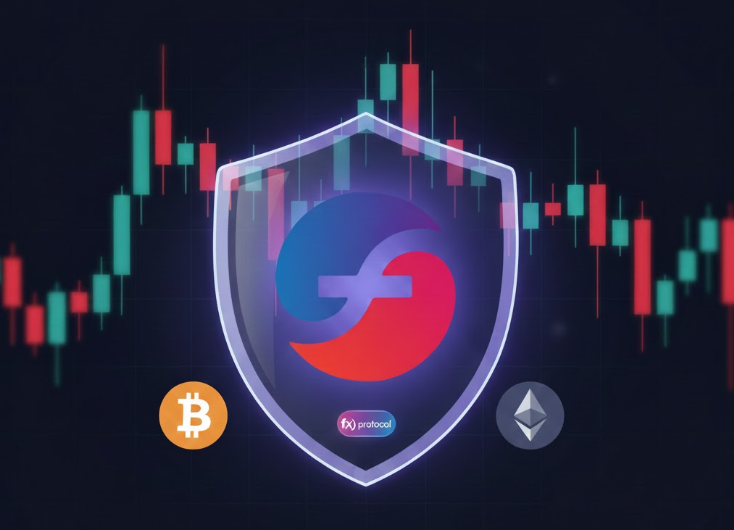stinggold_eth's tweet photo. The codebase of @protocol_fx is not just a product.
It is an operating system for on-chain capital.

What it unlocks is not merely “yield opportunities.”
It is control over how your capital operates.

• Leverage is no longer a life-or-death game
  → x/sPOSITION removes binary liquidation, allowing your thesis time to play out
• Yield is no longer an illusion driven by emissions
  → fxSAVE generates real returns, auto-compounded from protocol revenue

• Stablecoins are no longer based on trust in third parties
  → $fxUSD is a hard decentralized currency, resistant to freezing

• And most importantly:
  A system governed by mathematics, not emotion or policy

This is not about optimizing UX.
This is about rewriting the “physics” of DeFi.

Fully on-chain. No narratives. Just structure.