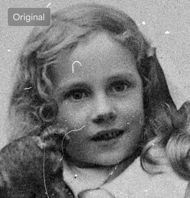 hans_guide's tweet photo. Face Restoration. How do you think it work?
#restoration #facerestoration #photorestoration https://t.co/vz08eunz8n