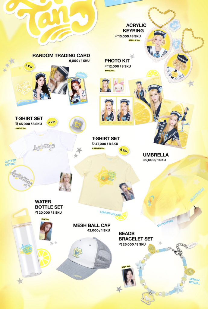 ttandcantstop's tweet photo. 💗ฝากทุกคนช่วยรีโพสต์ให้หน่อยนะครับ
#พรีกับเอชเอช 

(pre) Hearts2Hearts - LEMON TANG MD 
Lemon Mini Doll Keyring  
🚢360฿ ✈️370฿ หิ้ว490฿

🚢https://t.co/uebwiuTbTx
✈️https://t.co/CBFJ7rBZH8
หิ้วhttps://t.co/gnl5jgpVV5

สั่งตุ๊กตา 9 แบบส่งฟรี EMS
ราคาอื่น ๆ ในลิงก์ ปิดรับ 12/07 https://t.co/iJWBxuEIrN