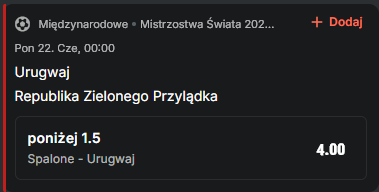 chalwomir's tweet photo. po co siedzieć po nocach skoro rano można łapać takie rzeczy

stawki (orientacyjnie): betclic 85, superbet 50

29,5% zysku https://t.co/NCpsn4J6lB