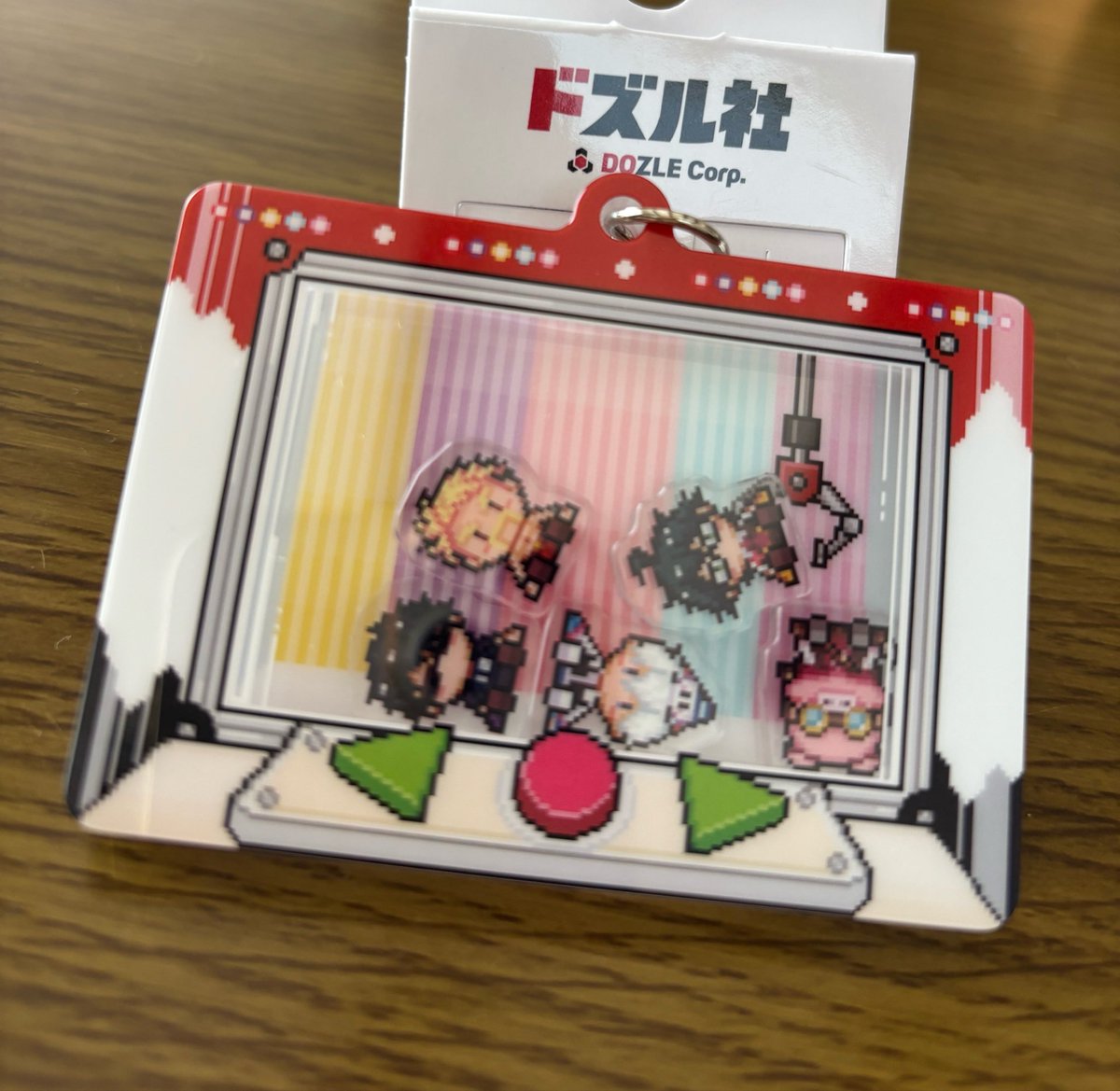 mtking_'s tweet photo. 欲しい物あったの思い出してアベイルに走ったら殆ど残っていた😂シルバニア買わなければもう一つ買えたな。 https://t.co/S2DJ8KpKrk