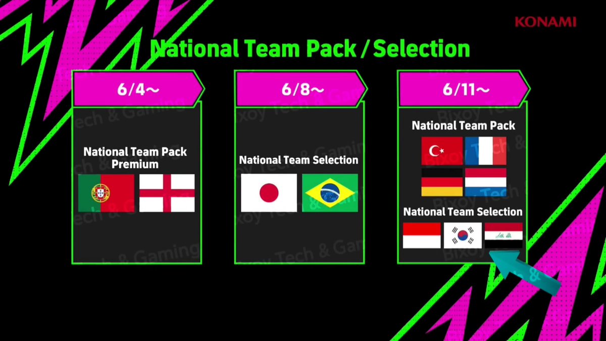 bijoydil1's tweet photo. Hi @TeamYouTube, my eFootball gaming video was mistakenly removed for "Harmful and Dangerous" violations. It only discusses upcoming in-game updates and national team concepts. Could a human specialist please re-review this false positive? URL: https://t.co/11OdwpSVG1 https://t.co/kO6Ff2tRoC