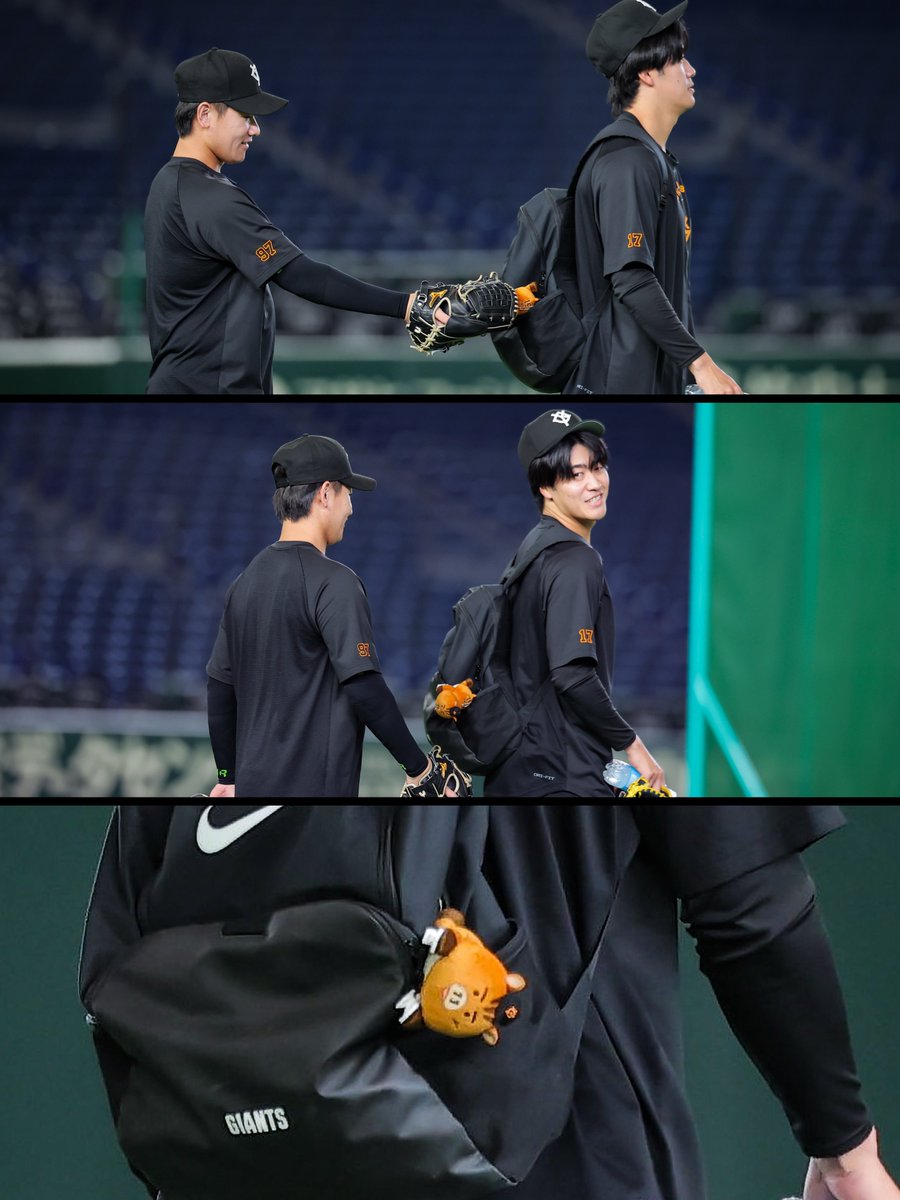 tkphoto1234's tweet photo. #巨人
6/17
#西舘勇陽 #浅野翔吾
#井上温大 https://t.co/7fCnYgTaNC
