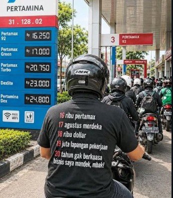 RagilSemar's tweet photo. Pas bener urutannya yah... https://t.co/nLZBB1KGCD