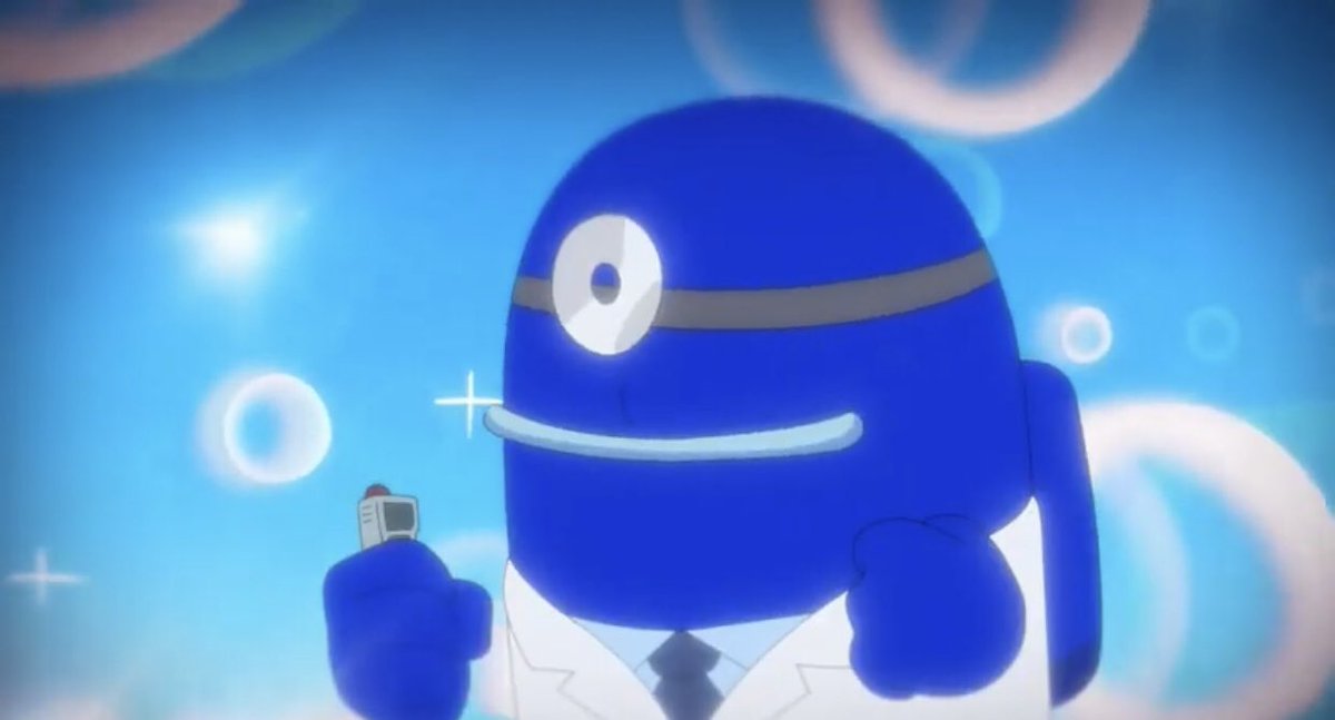 Blue tweet media