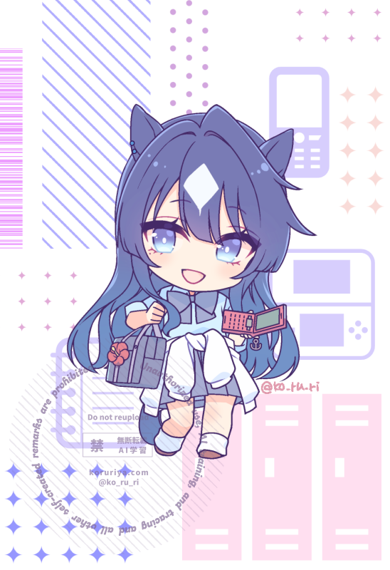 こるり*新刊委託中 (@ko_ru_ri) / Posts / X