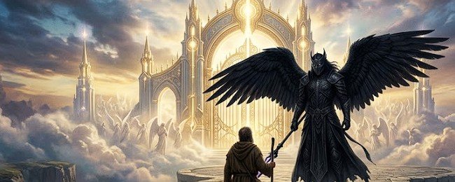 Angel Gate- A Short Story