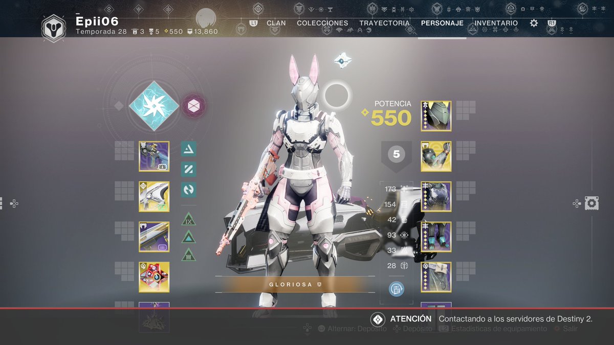 epiii06's tweet photo. Desde el principio... Hasta el final, Lucesita 🥲❤️‍🩹

P.S SIGAN DESTRUYENDO LOS SERVIDORES🫶🏻✨🔥

#DESTINY2 https://t.co/nvlkvkLi5m