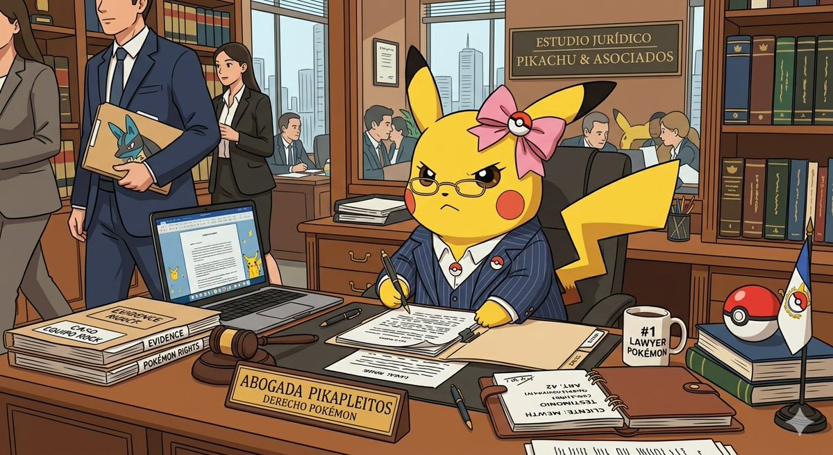 gorrogoro's tweet photo. @Lic_delDiablo La lic pikapleitos jajajaja https://t.co/gAZMV0BJjw