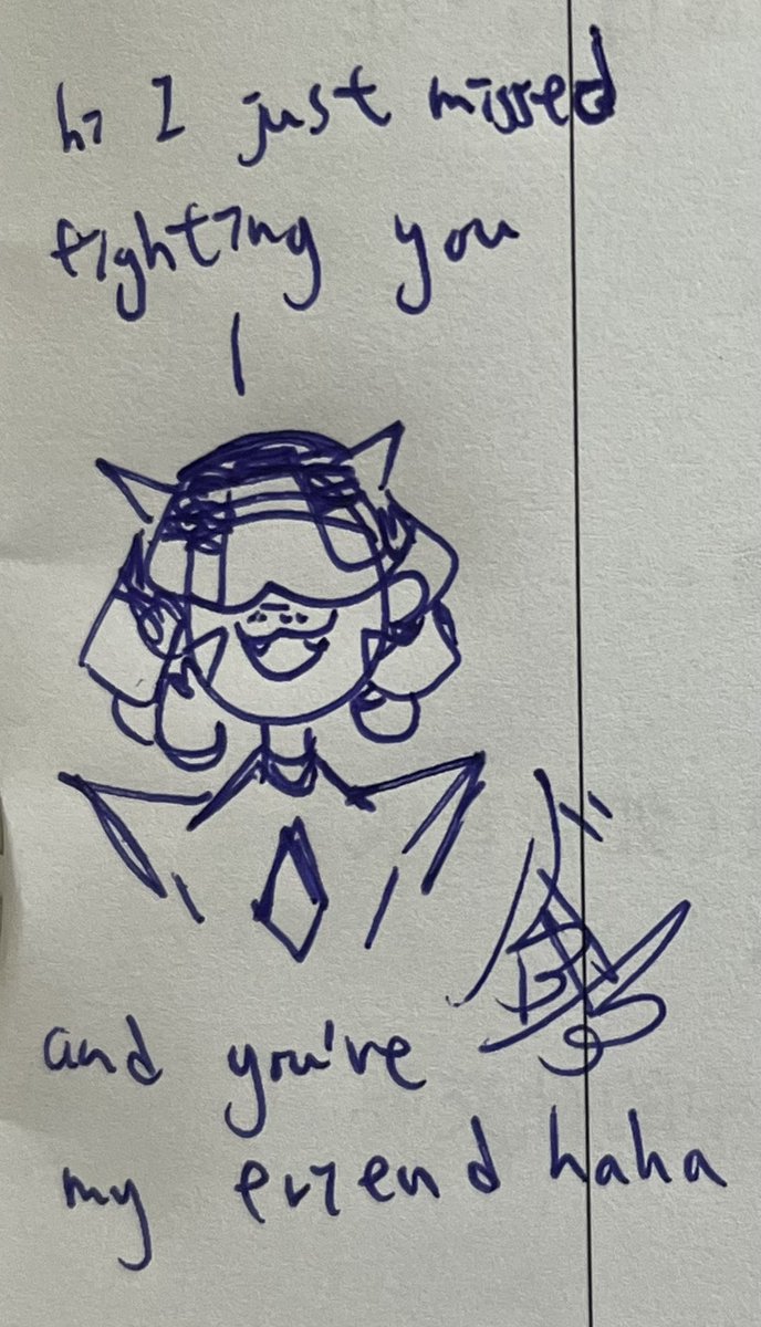 Imakethingshap3's tweet photo. // uu spoilers
Hi I want them dead
#unstableuniverse https://t.co/qmh4yk8yKh