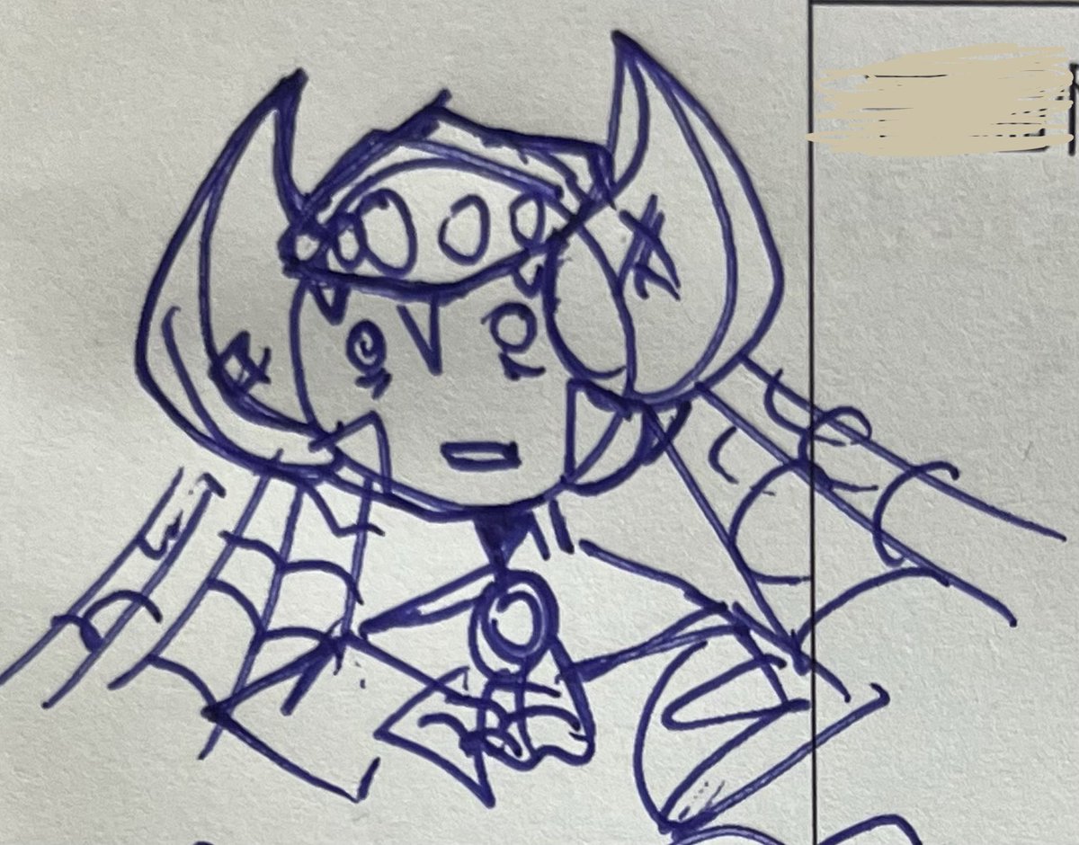 Imakethingshap3's tweet photo. // uu spoilers
Hi I want them dead
#unstableuniverse https://t.co/qmh4yk8yKh