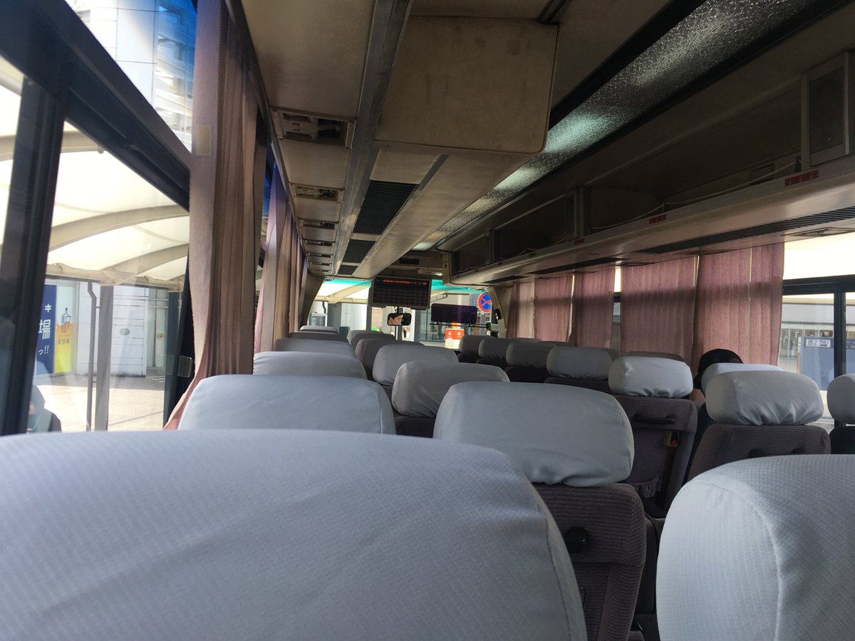 ko_te_a's tweet photo. いすゞスーパークルーザー U-LV771Rで都城までいきます！ https://t.co/Gjvy3Xa0jS