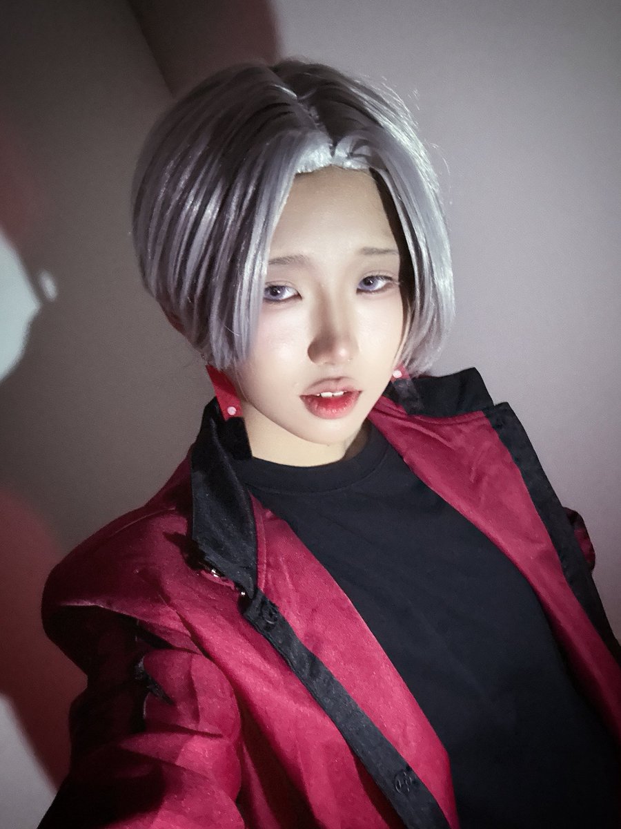 omurais_ketya's tweet photo. cos／tkrv🎴

オレに勝てると思ってるの？ https://t.co/0647yBpgka