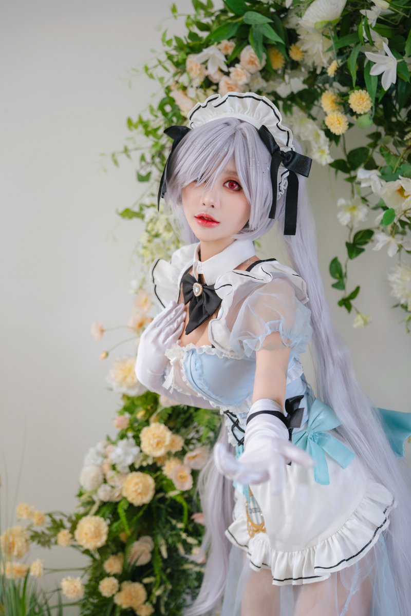 ripi32478's tweet photo. 승리의 여신 니케
신데렐라
#NIKKE #GoddessofVictoryNIKKE
#NIKKEステラブレイドコラボ #cosplayer #勝利の女神NIKKE #cosplay #コスプレ  #코스프레 #Cinderella https://t.co/90QGOi0dhc