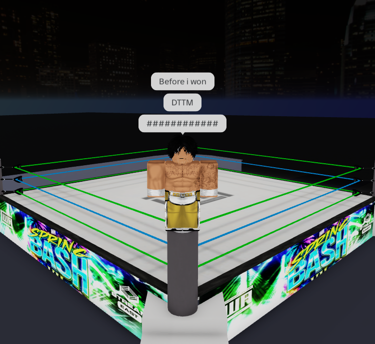 justin_wfc's tweet photo. Your soon to be @IWA_RBLX World Champion..
The Knight is on a path that nothing can stop.
#Dillion2026 #DTTM https://t.co/wZiU7uYKwk
