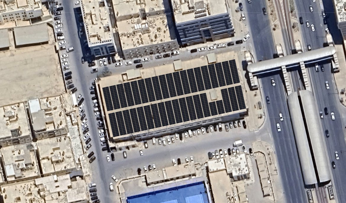 alumsolar's tweet photo. The ZAM Steel #SolarMounting Structure was designed specifically for a 624kW concrete roof project in Saudi Arabia, amed solar panels, reducing installation time and labor cost.
🔊contact Alumsolar today: 🌐 https://t.co/ikbjpGq2Rn https://t.co/uqdg0AmQkT