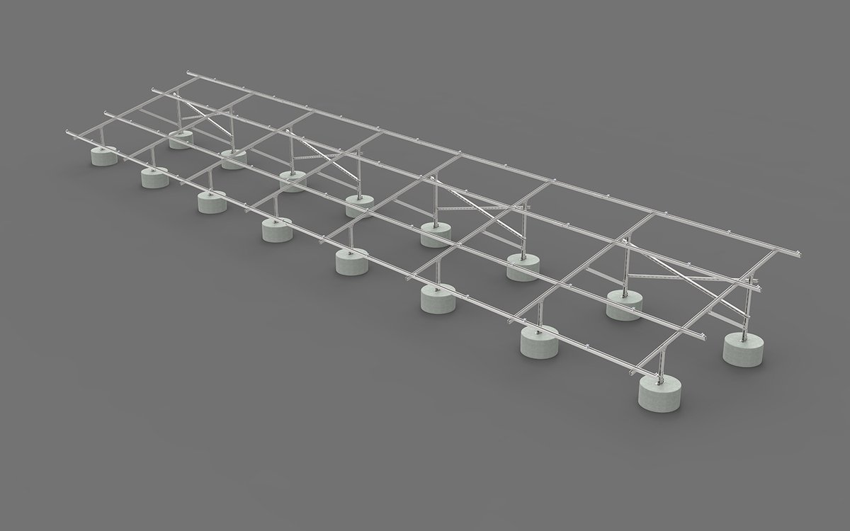 alumsolar's tweet photo. The ZAM Steel #SolarMounting Structure was designed specifically for a 624kW concrete roof project in Saudi Arabia, amed solar panels, reducing installation time and labor cost.
🔊contact Alumsolar today: 🌐 https://t.co/ikbjpGq2Rn https://t.co/uqdg0AmQkT