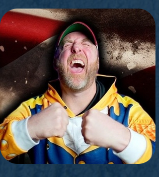 Hollye4Florida's tweet photo. Will he be kicked out again this year? #GunCon @Appalachiabees https://t.co/EzdCx6DGMG