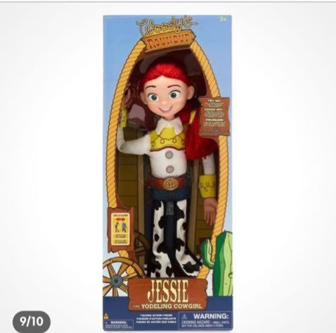 ayangjohnny's tweet photo. ada gak ya orang kaltim yg lagi liburan di tokyo jepang dan mau balik ke kaltim dalam waktu dekat ini, mau nitip beli figure jessie toy story di disney store.. untuk fee jastip bisa dibicarakan di dm https://t.co/1G8fyqoDeG