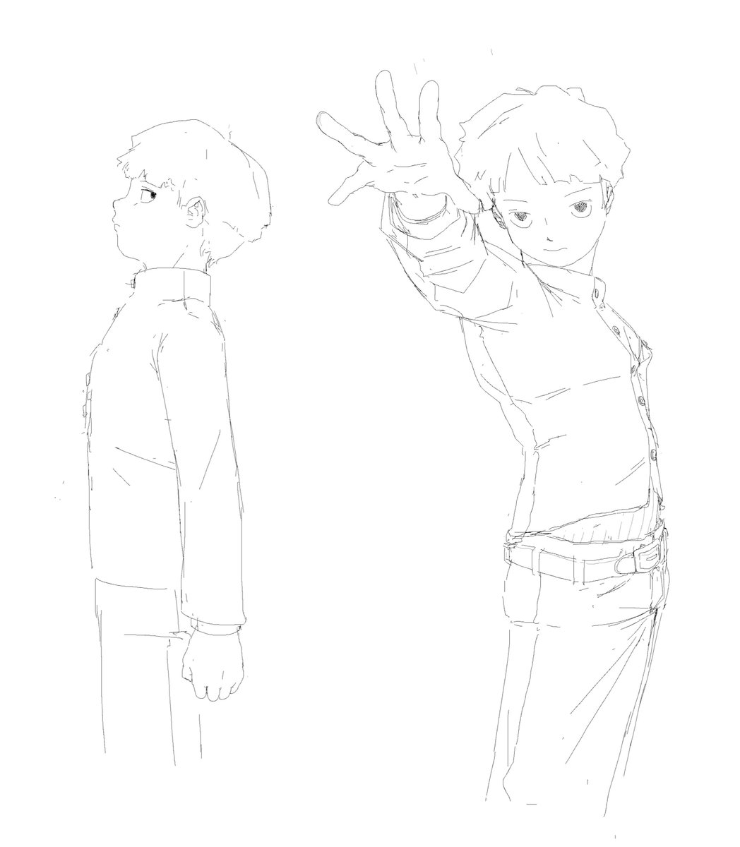 minervapony's tweet photo. mob psycho mob psycho mooob psycho 100 yesyesyesyes todo todo todo https://t.co/zP7BrArYA2