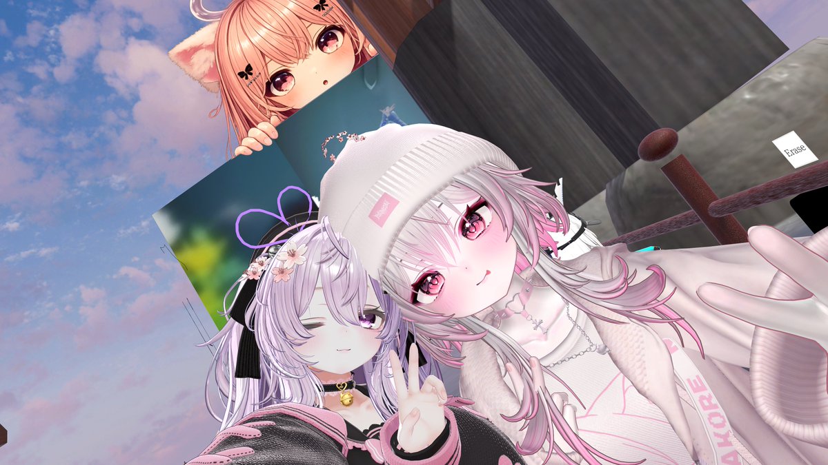 Zuwaii_'s tweet photo. Last month was my birthday and I havent got the time to post 😂I didnt expect @ryuivrc  create's a world for me 🥲thank yuuu https://t.co/nZt9rDTtvm