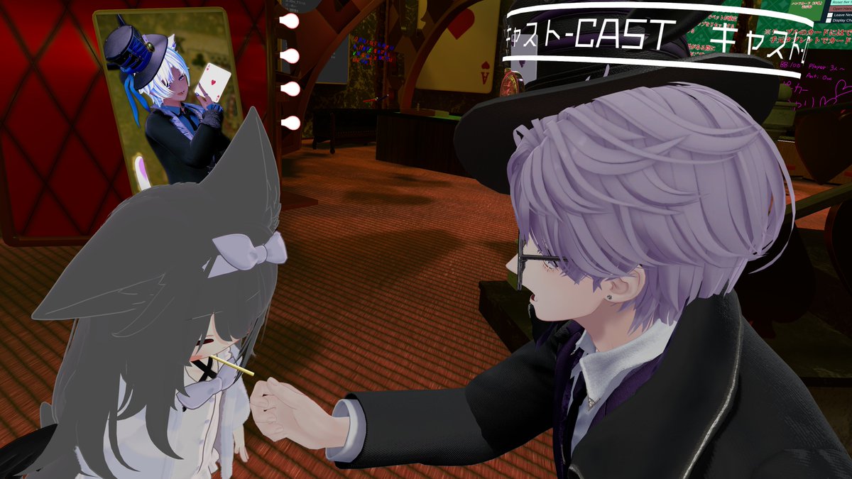 BarVrchatK's tweet photo. #VRChat / #ミリオンダラーVRC
今回もご参加ありがとうございました!

感想は【#ミリオンダラーVRC】でツイートして頂けると、励みになりますのでお願いします🫶

次回の営業は、6/13(土) 24時 / 14日0時から!
またお会いできるのを楽しみにしております♠️

今回の営業中のお写真はリプ欄にもあるよ🙌 https://t.co/Xh7ge5JWbr