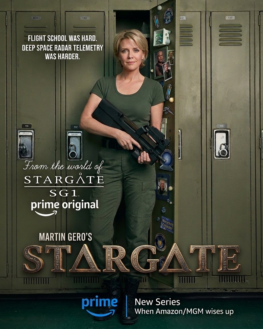 FaultyMotivator's tweet photo. @AmazonMGMStudio I fixed your marketing to #SaveStargate. https://t.co/n8KDn7NZ7u