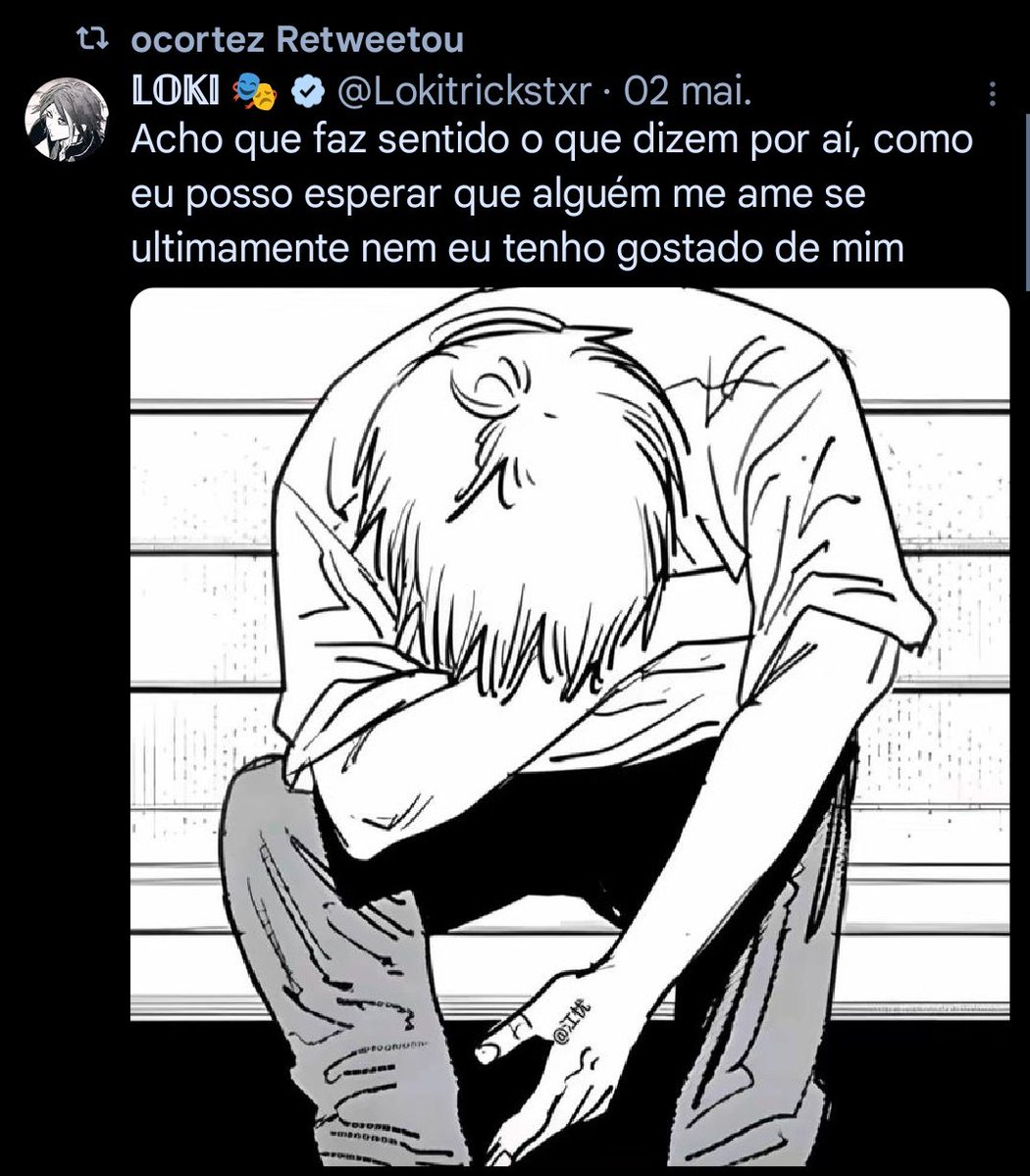 NicolasC1372's tweet photo. @cortezKKKKKKKK @VitorSouza44150 @RealiityNews "os xingamentos falam mais sobre a própria pessoa, do que sobre quem os recebe"
Nunca fez tanto sentido.... https://t.co/5p4lHtC7Ct