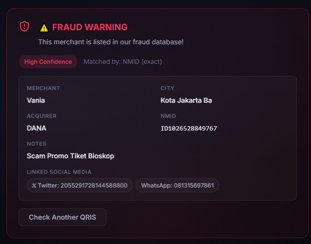 LapoRIP - #zonauang Scam Alert tweet media