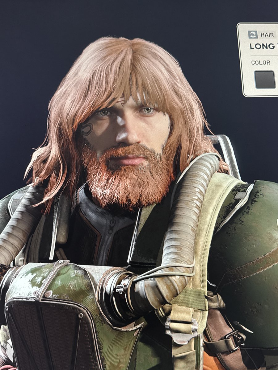 AiMuscleMedia's tweet photo. @ThatARCGuy Do you think I look like Jesus? https://t.co/SdLgCgtRCN