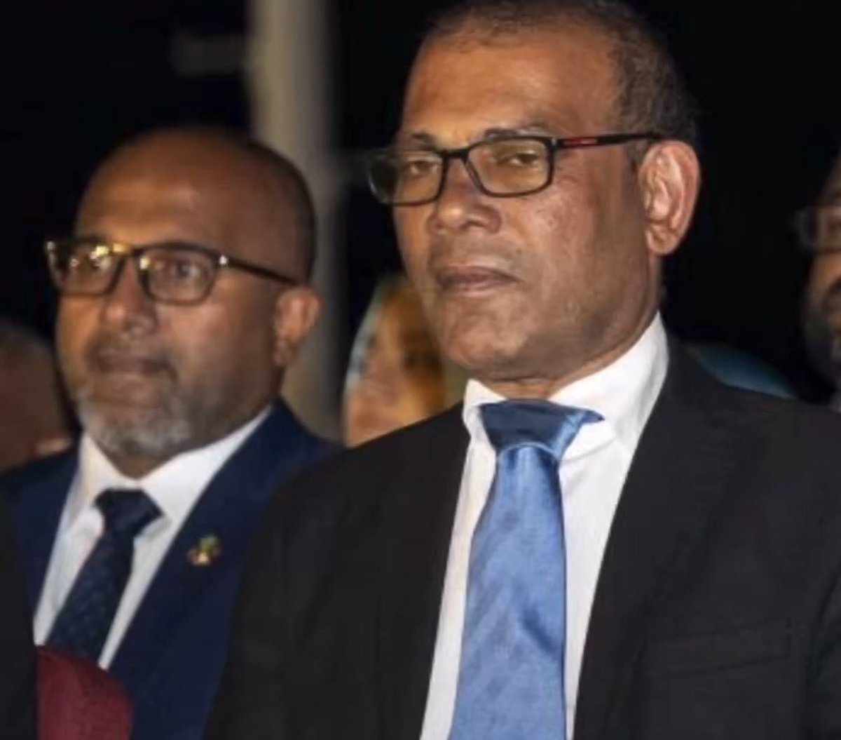 92_moosa's tweet photo. Ihusan quota in vakkan kuri, Raees ah dhennevumun dhehvee inzaaru: Shammaan
https://t.co/jBFI1IgMnp
@MohamedNasheed mee mihaaru ves muizzu sarukaaruge baiveri eh. Appathurey fonuvaigen MDP fithunakuran ulhenee muizzu ah dhevana dhaureh dheyn kuraa masaiykaiy mee https://t.co/xllhHULo36