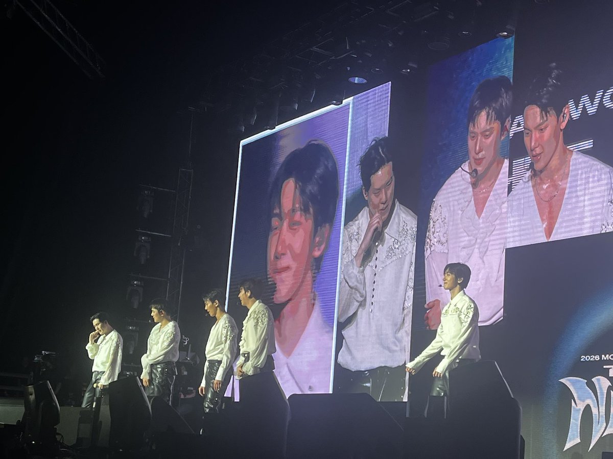 _CrazySammy's tweet photo. Nada como comemorar o 10 no TCC de kpop com o show de kpop de  dos seus grupos favoritos 🥹🫰🏻

 #MONSTAX #MONSTAXnoBRASIL #MONSTAX_THEX_NEXUS_SP https://t.co/ushiQr765i
