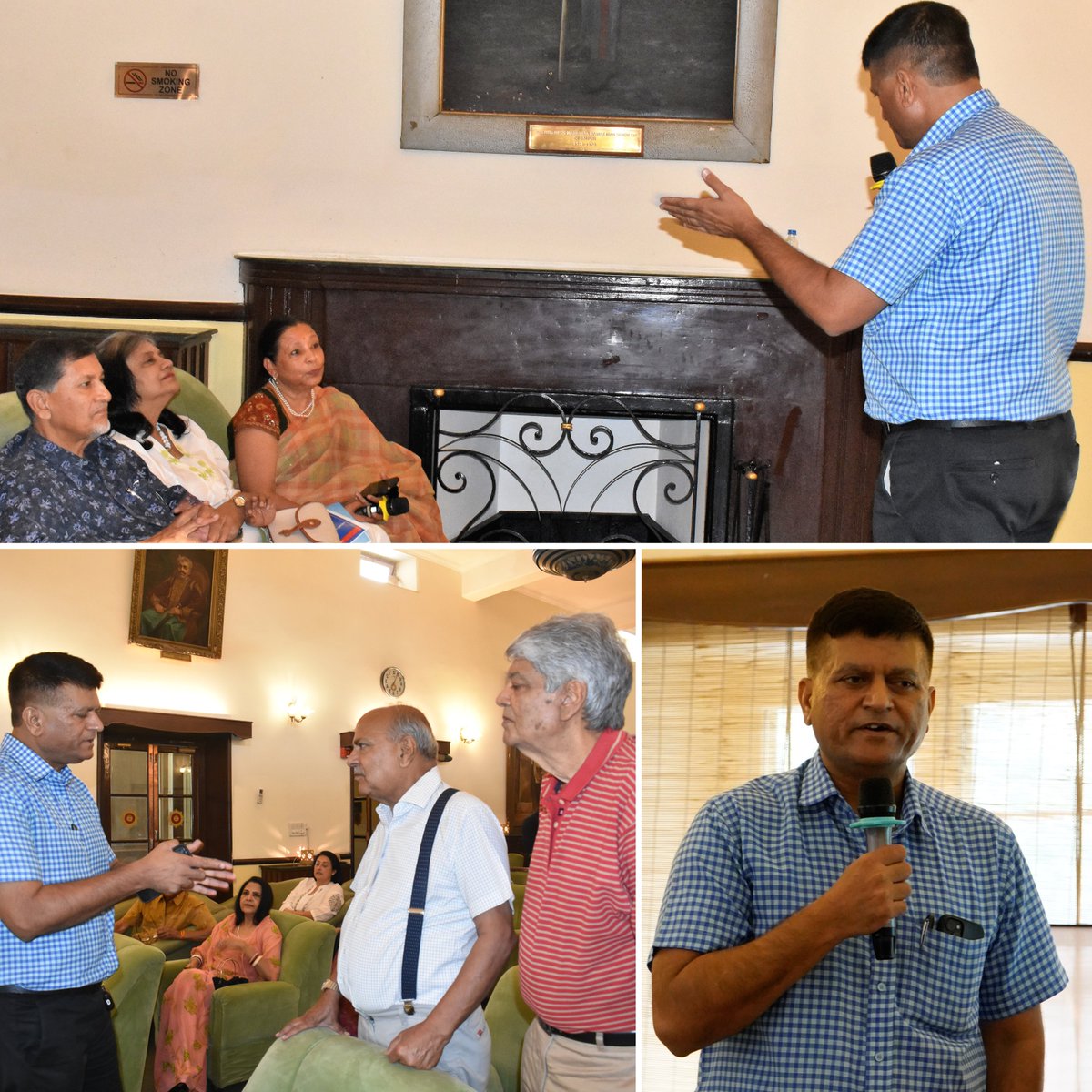 FoundationPK's tweet photo. An engaging discussion on “Trends and Prevention of Cyber Crime” by IPS, DIG Cyber Crime, Rajasthan Police, Shantanu K. Singh, was held in #Jaipur. The programme was organised under the ‘Sahyog’ initiative of the Prabha Khaitan Foundation, in association with Spark PR.

The discussion focused on the latest trends in cybercrime, emerging digital threats, and preventive measures to ensure cyber safety and security. Shantanu K. Singh is a senior police officer known for his work in combating cybercrime and promoting cyber security awareness. He addressed the discussion by highlighting the latest cyber threats, online frauds, digital safety practices, and preventive measures to build a safer cyber ecosystem.

#ShantanuKSingh #CyberCrime #Sahyog @sparkpr_jaipur