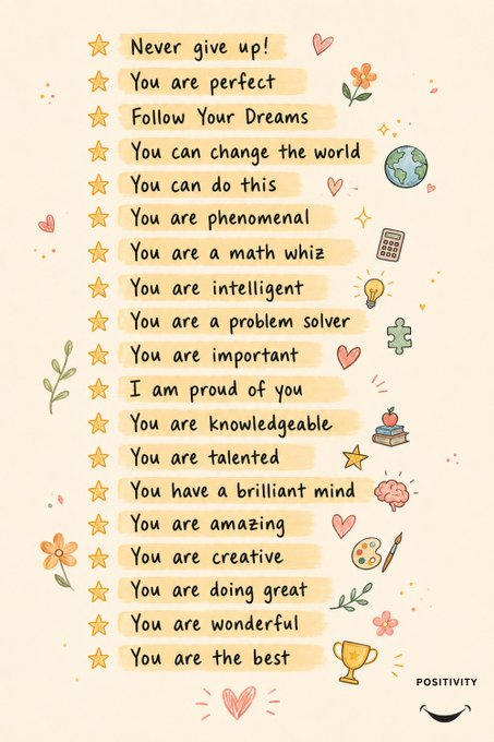 Timsgratitude's tweet photo. @PositivitySaid https://t.co/TtXCt6z9x4