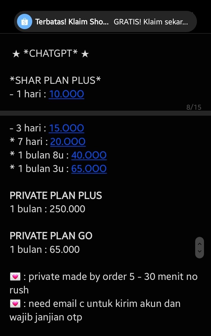 makeujeno02232's tweet photo. @clipsofkale ini readyy kakk https://t.co/ptP1fraAIW https://t.co/utksy9wwss